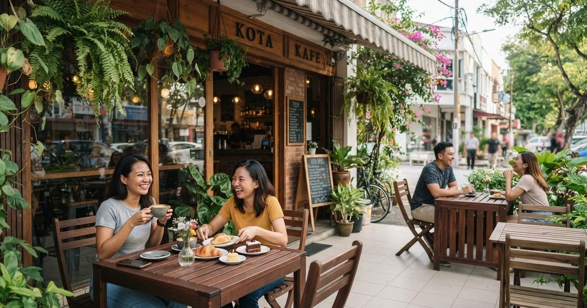 How to choose a cafe in Puchong: a practical buyer's guide