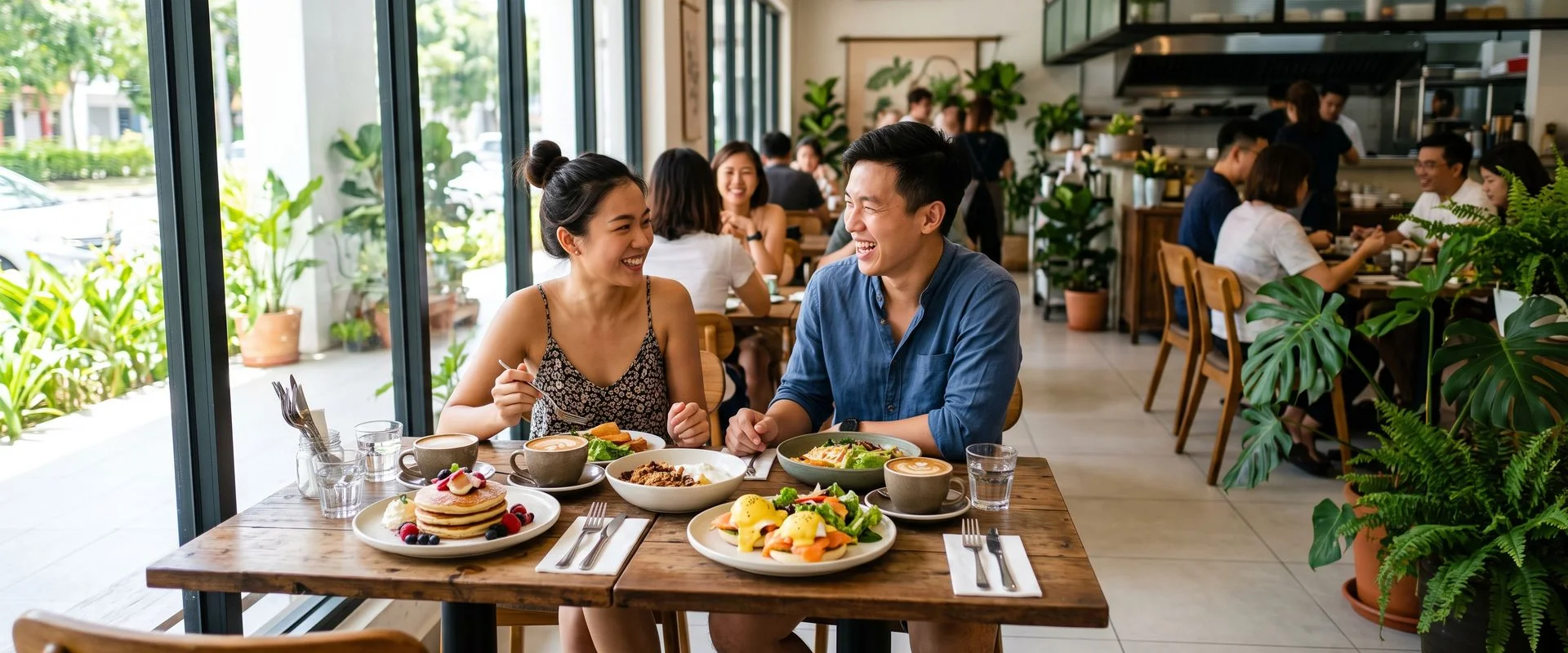 Cafe & Brunch in Puchong