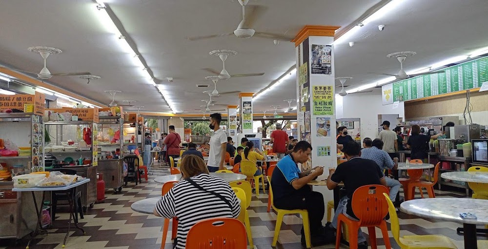 Best Town Cafe • Puchong