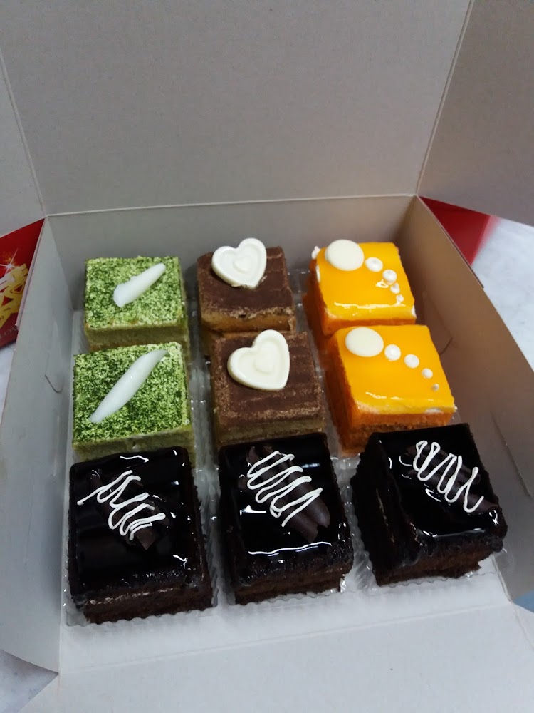 O Nice Cake House