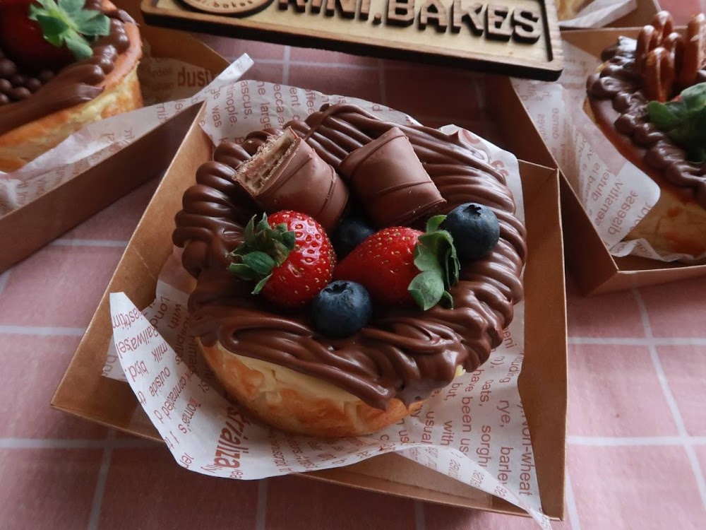 Rini Bakes (HOME-BASED, preorder cakes only)