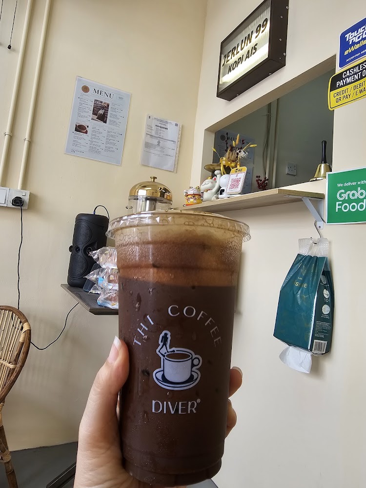 The Coffee Diver® (Bandar Puteri Puchong Outlet)
