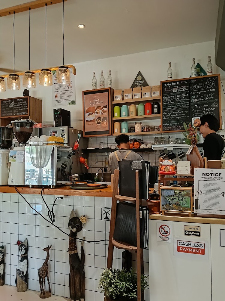 Haus 7 Cafe