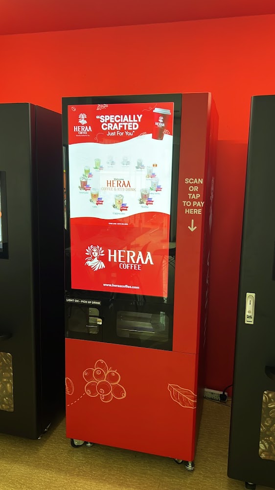 Heraa Coffee International
