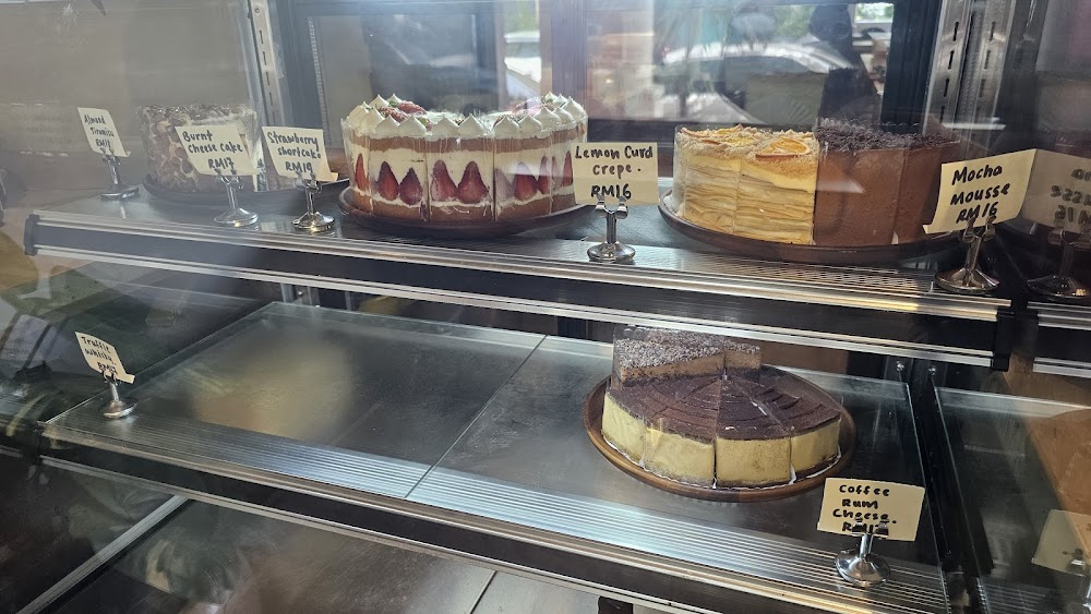 Starman9 Coffee & Cafe | Bandar Puteri Puchong