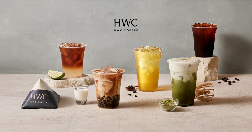 HWC Coffee - IOI Mall Puchong