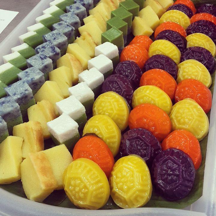 A&J Confectioneries Puchong Kuih Bread Cake 钰佳蒲种糕点