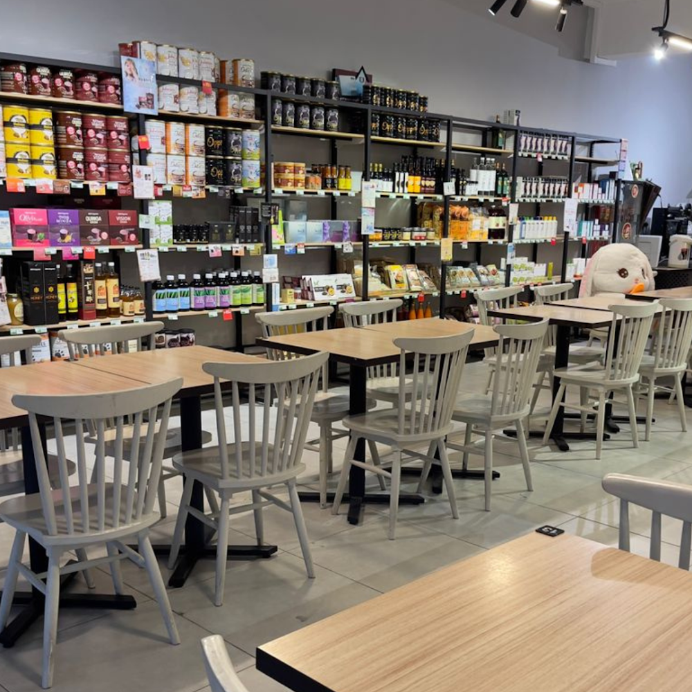 BMS Organics Puchong Utama