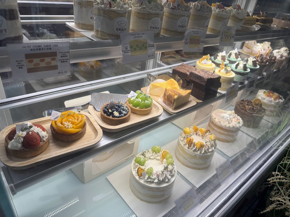 Craft Cafe, Puchong