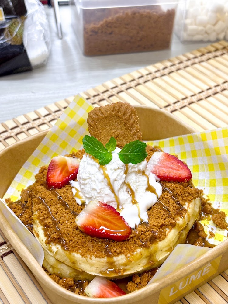 Lumé Desserts