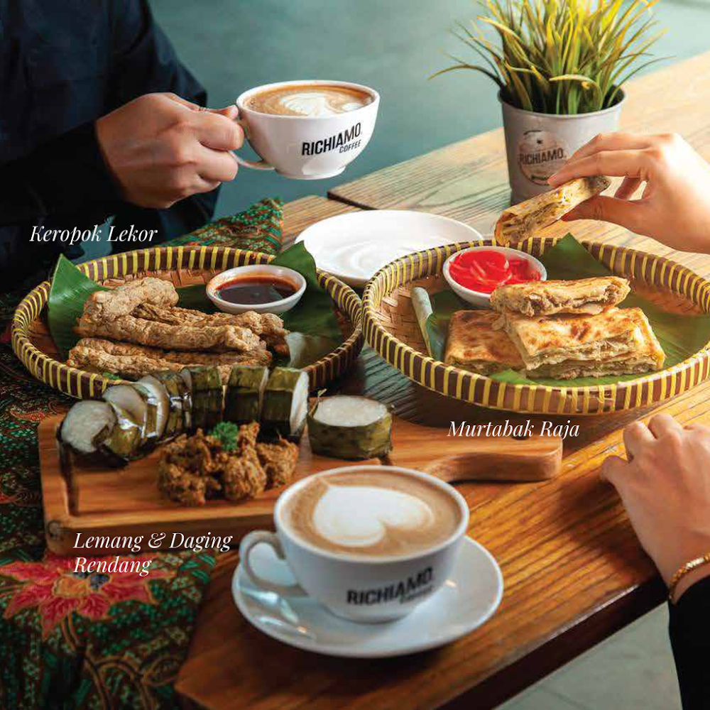 Richiamo Coffee • SetiaWalk