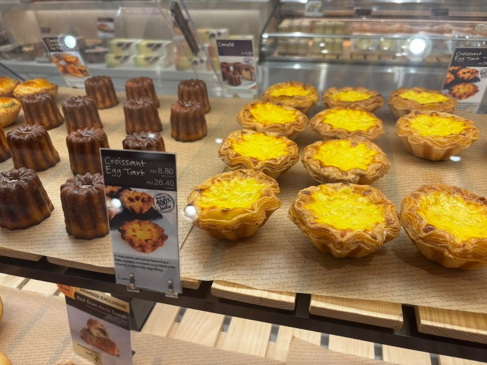 Lavender Bakery at IOI Mall Puchong