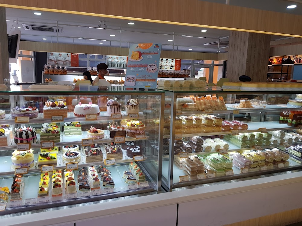 TK Bakery @Puchong (Non-Halal)
