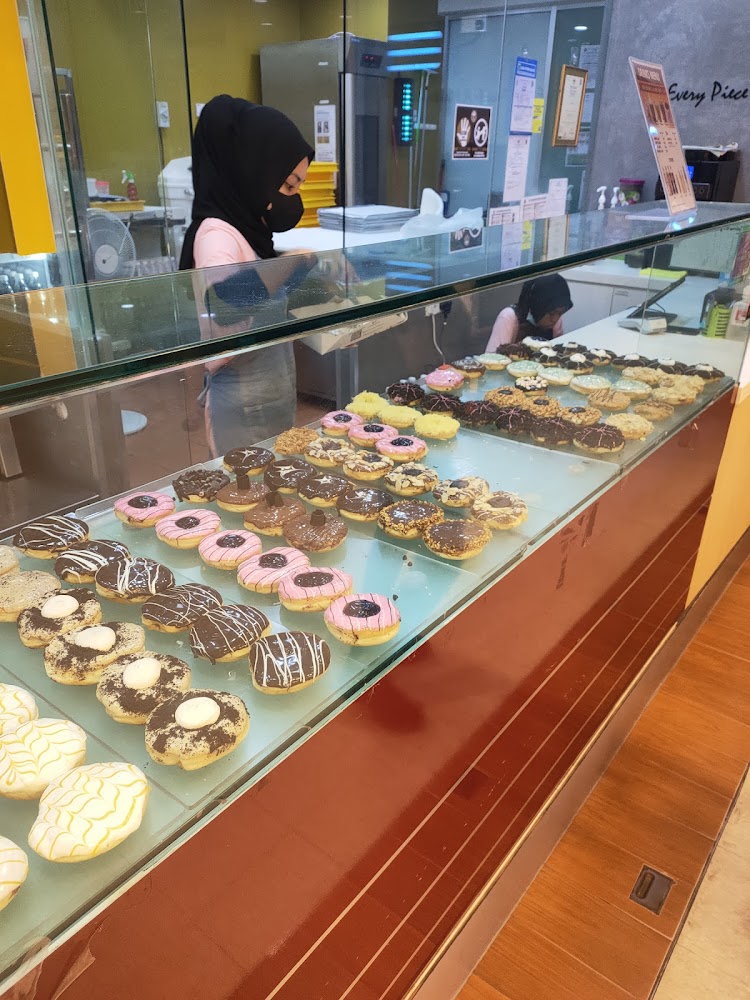 Big Apple Donuts & Coffee @ Lotus's Puchong