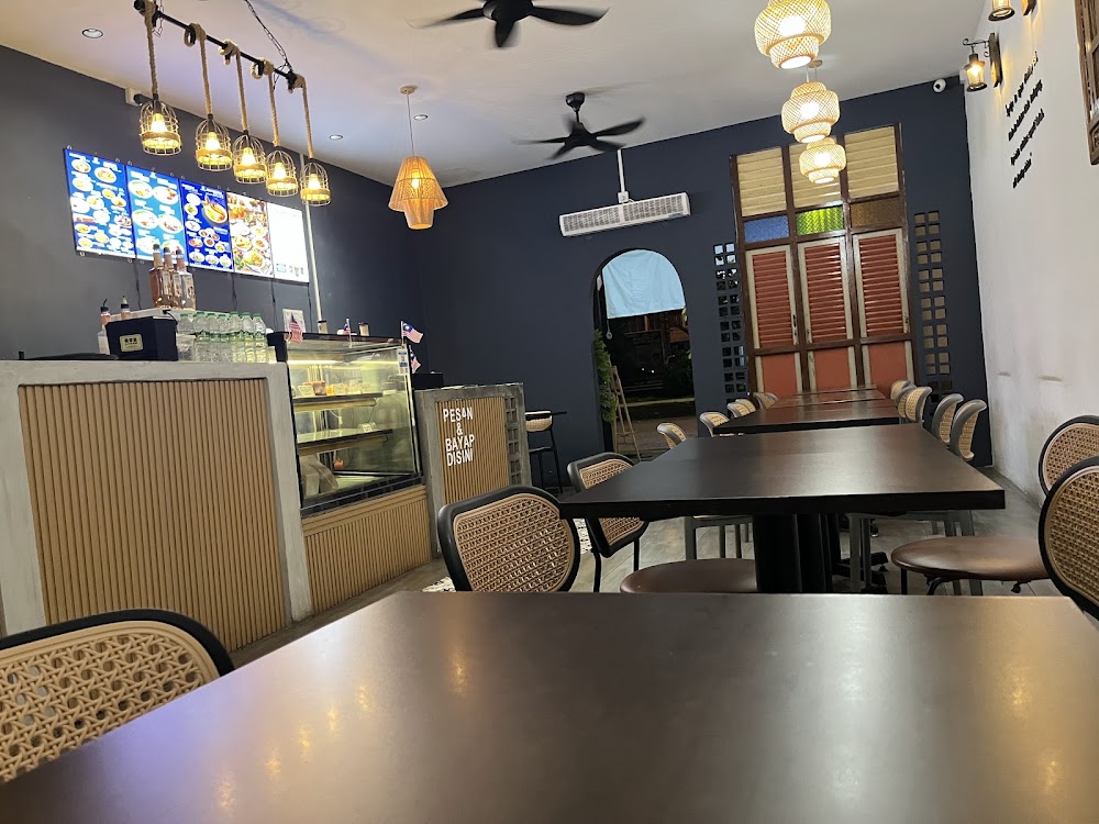 Rasa Nostra Coffee Bukit Puchong