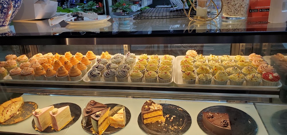 Fancy Bakehouse OUG (Zest Cakes & Cafe)