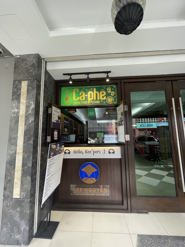 Kee Nguyễn • Vietnamese Coffee • Bandar Puteri