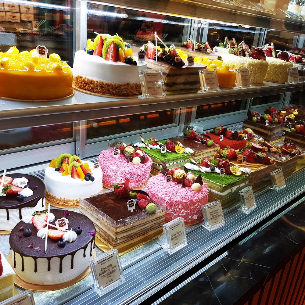 FANTAXY BAKERY @ PUCHONG JAYA