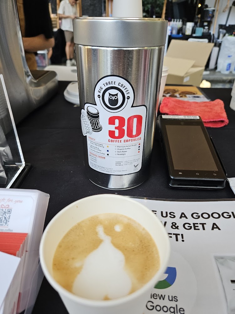 Big Three Coffee (Puchong)