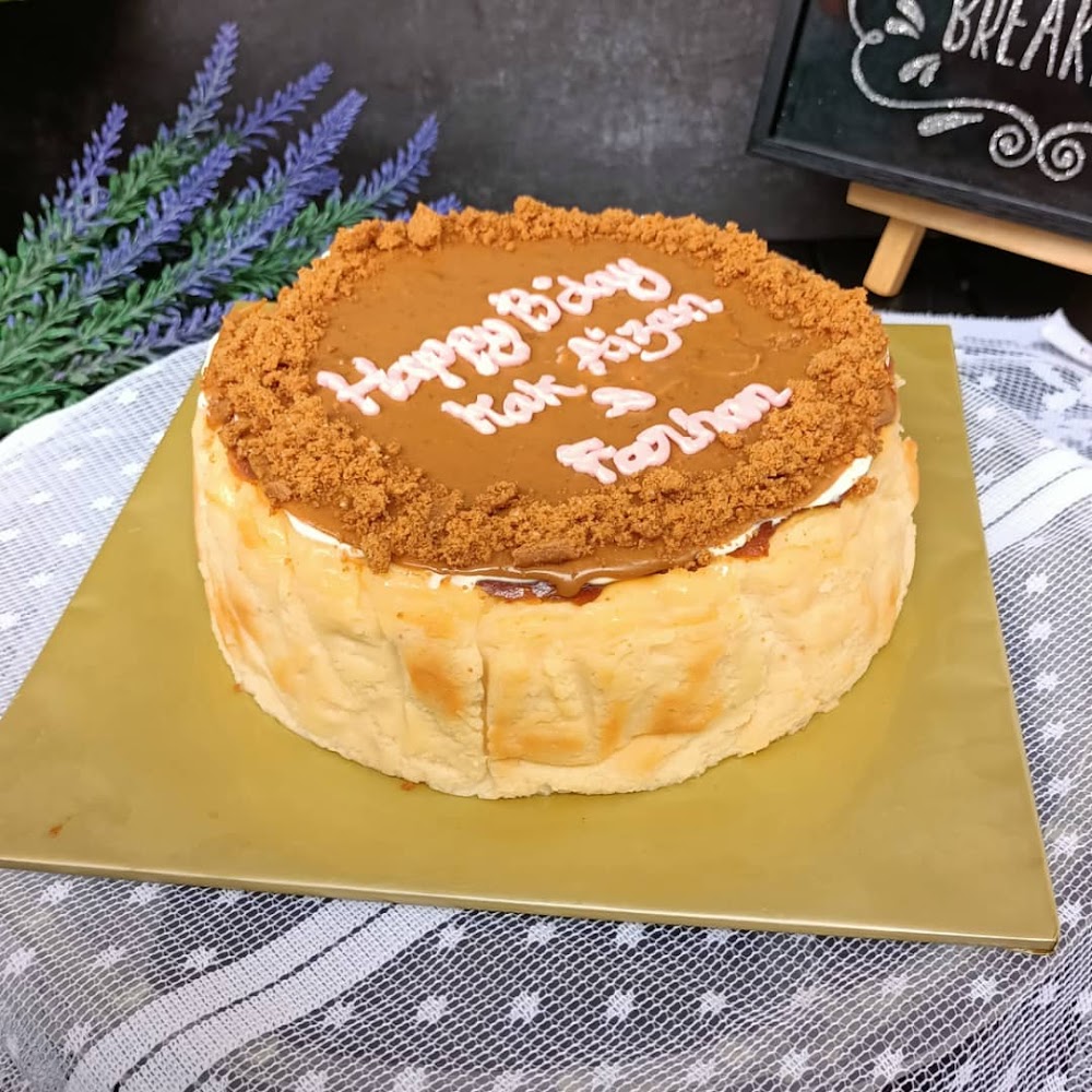 Dhiya Homemade Cake