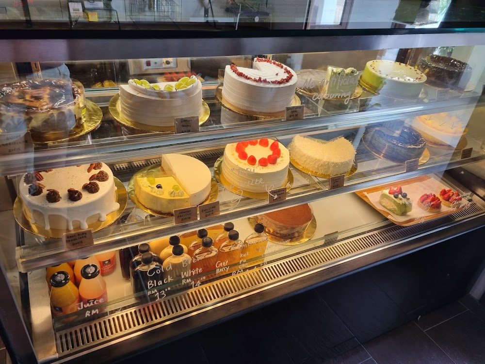 Sipping Corner Cafe • Puchong