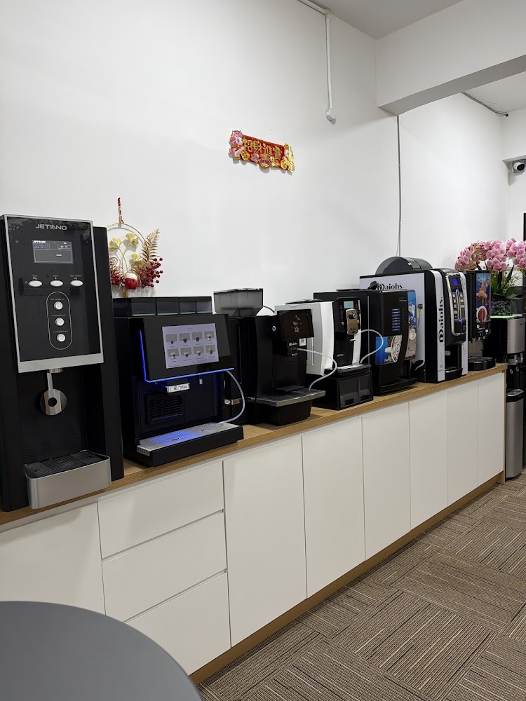 Mizu Senmon (M) Sdn Bhd (Coffee Machine Supplier KL)