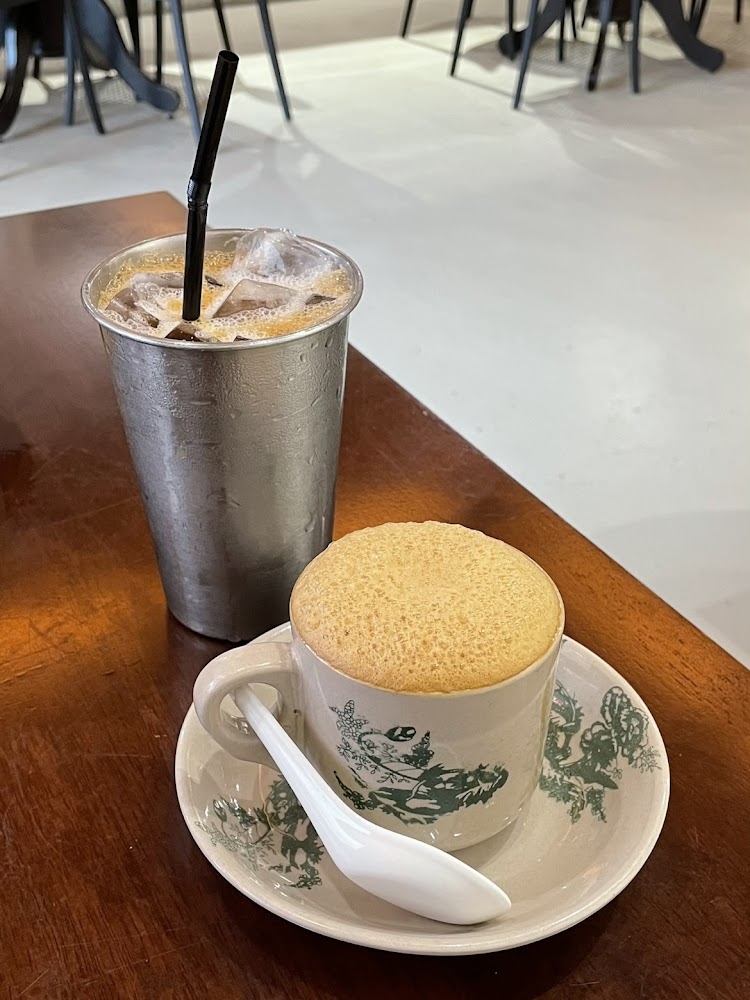 Kopi Heritage • 家乡咖啡 • Puchong