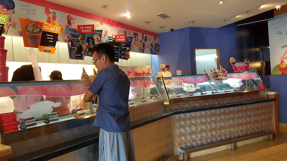 Baskin-Robbins • Bandar Puteri Puchong