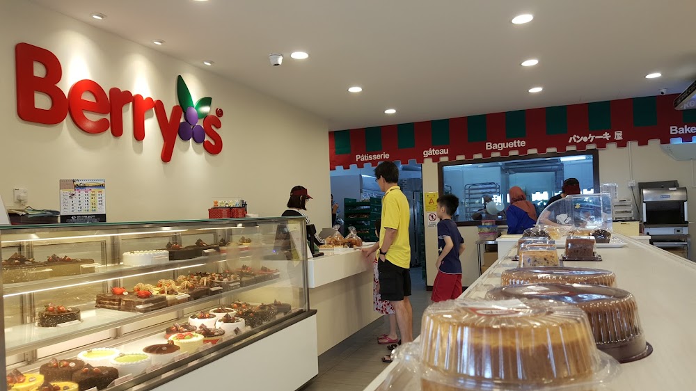 Berry's Cake House @Bandar Puchong Utama