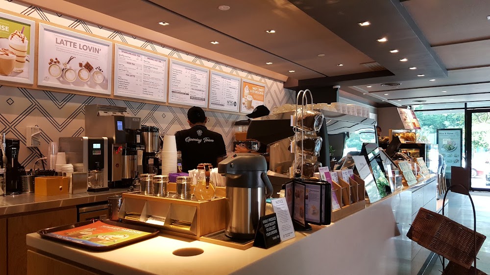 The Coffee Bean & Tea Leaf
