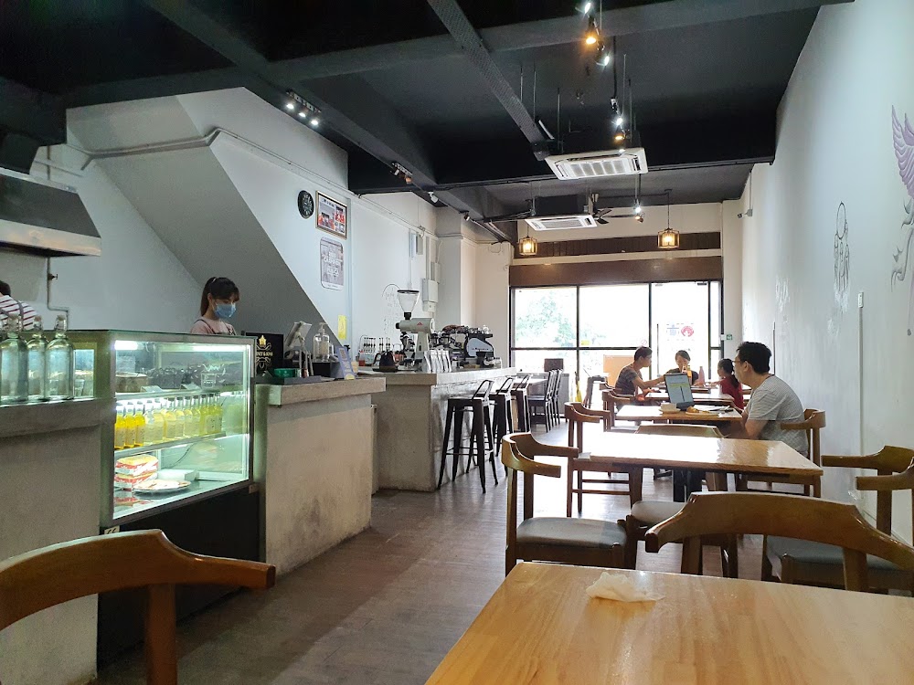 Empty Cup Coffee Roastery