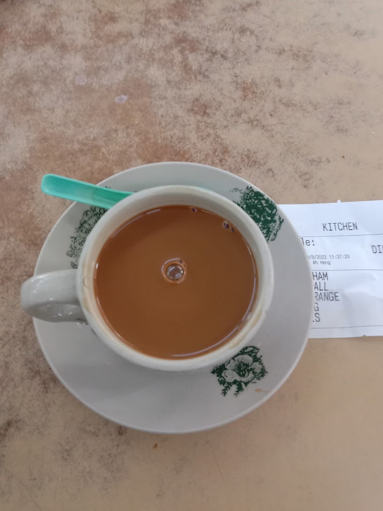 Kedai Kopi Min Ren
