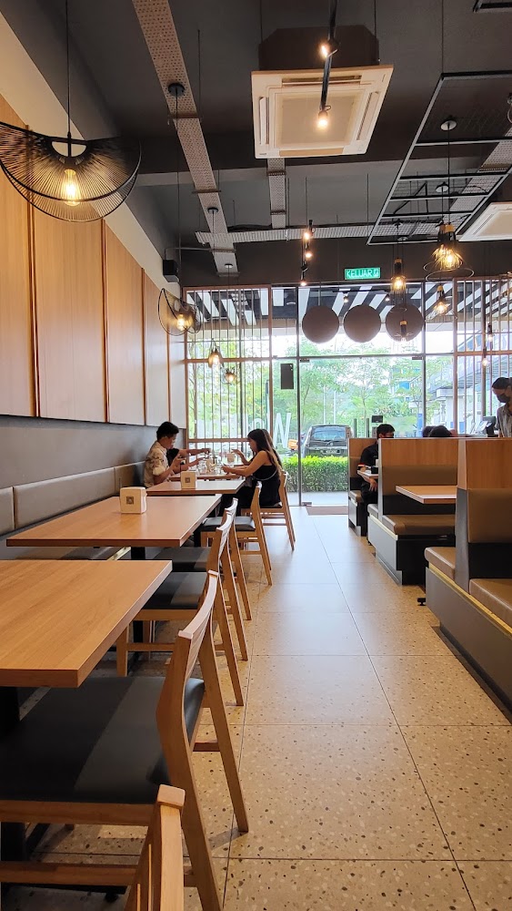 Taipei Walker Cafe • Puchong