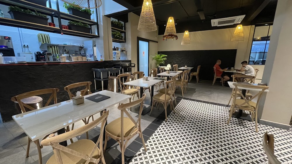 Kopitiam Abang Adik Puchong