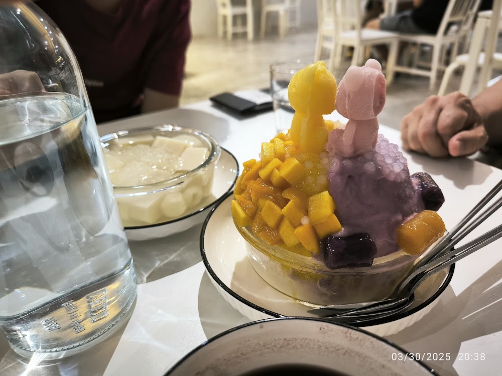 七分甜 Qi Fen Tian Dessert Puchong