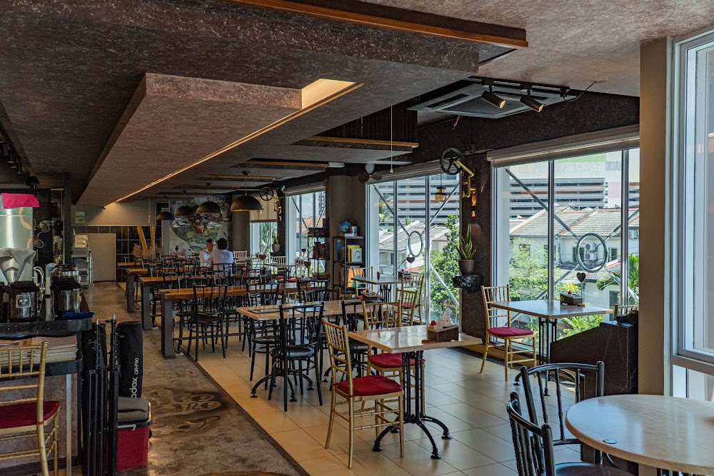Cafe 96 Puchong | Cafe 96°C