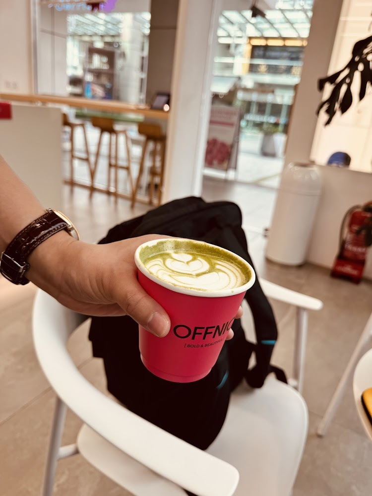 OFFNIC COFFEE Puchong