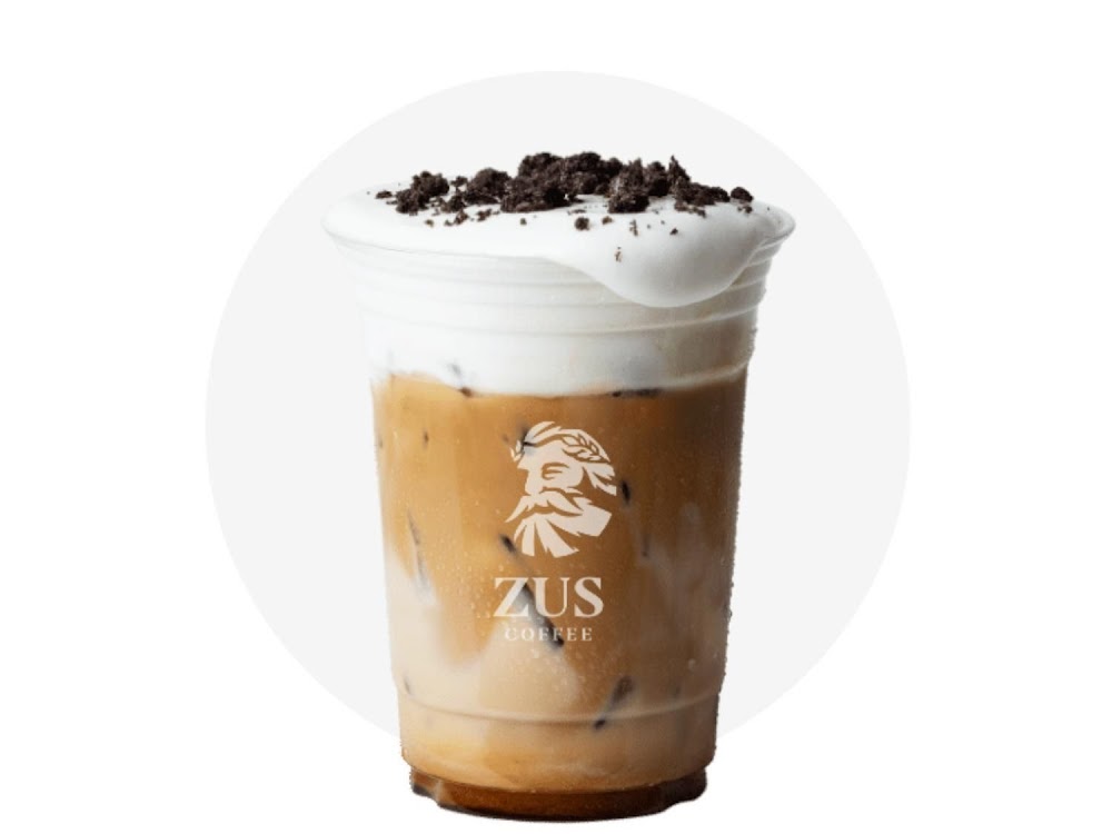 ZUS Coffee | IOI Boulevard | Puchong