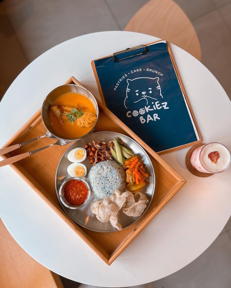 Ruang by Cookiez Bar, Puchong