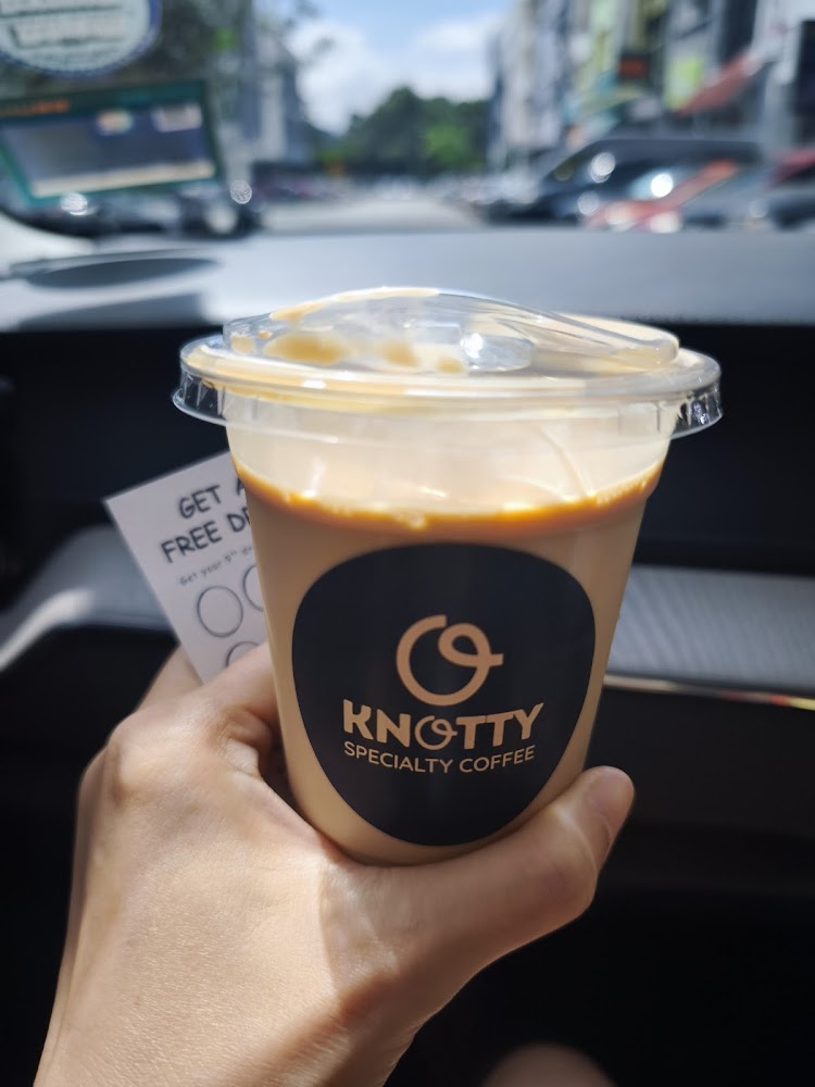 Knotty Specialty Coffee