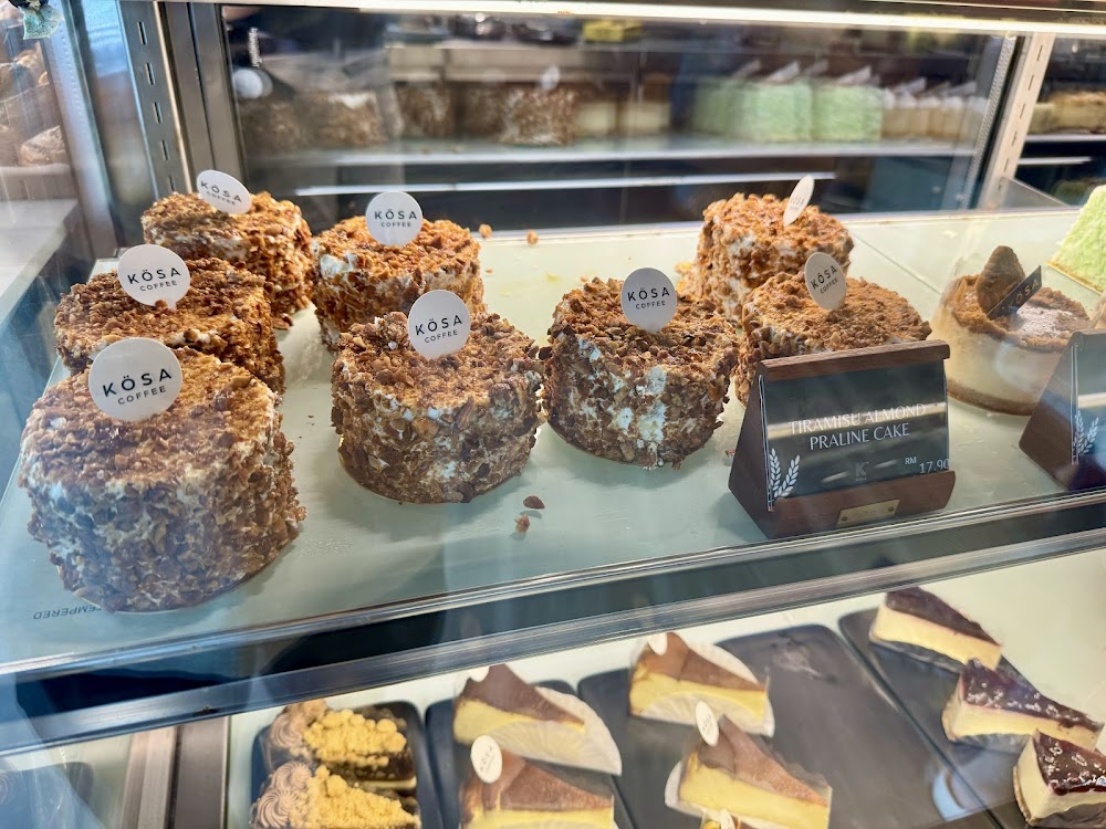 Kösa Coffee Bandar Puteri Puchong