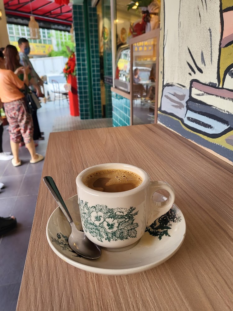Hainan Village Malayan Kopitiam • Puchong