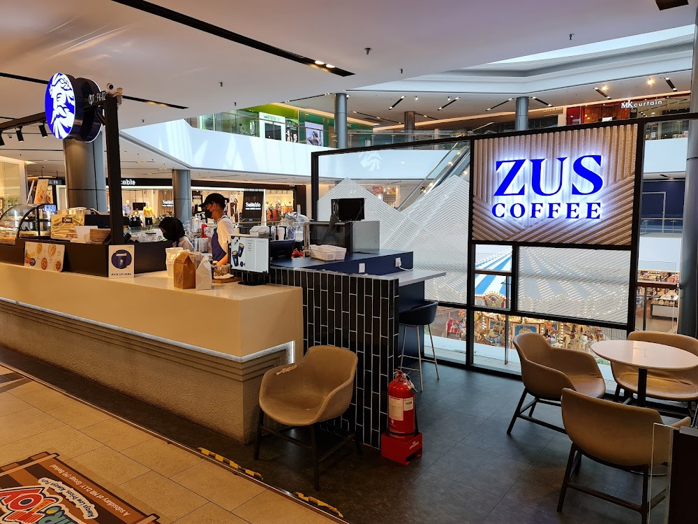 ZUS Coffee - IOI Mall Puchong