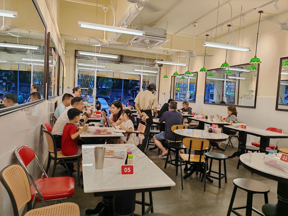 Heritage Kopitiam 大马茶室 @Bandar Puteri Puchong